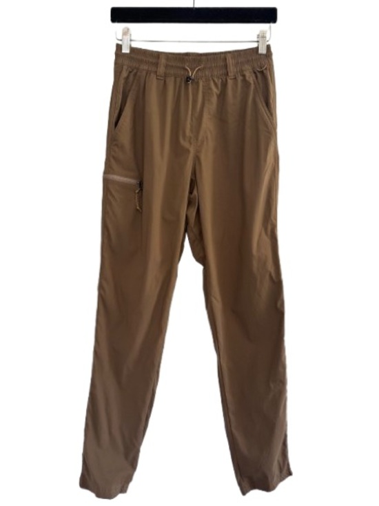 REI Other - REI Trailmade Joggers Brown Water Repellant Outdoor Nylon Stretch Camping Hiking